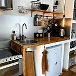 Studio Avec Terrasse !