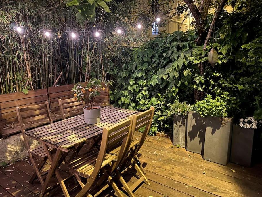Studio Avec Terrasse ! * Parijs