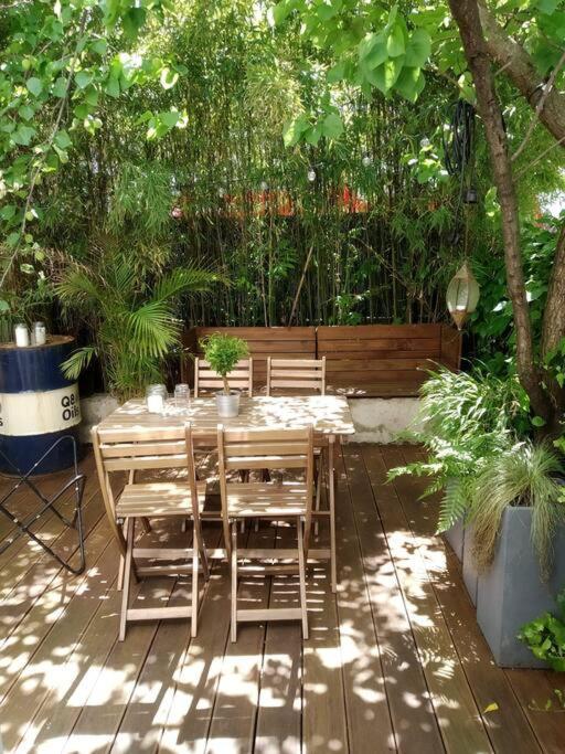 Studio Avec Terrasse ! *