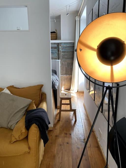 Appartement Studio Avec Terrasse ! *